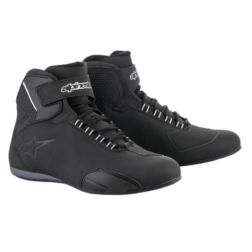 SEKTOR SHOES WATERPROOF - BLACK - 10 - F