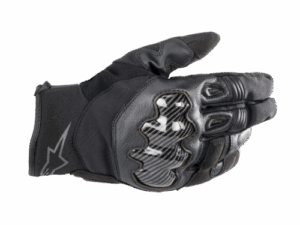 SMX-1 DRYSTAR GLOVES - BLACK BLACK - 1100