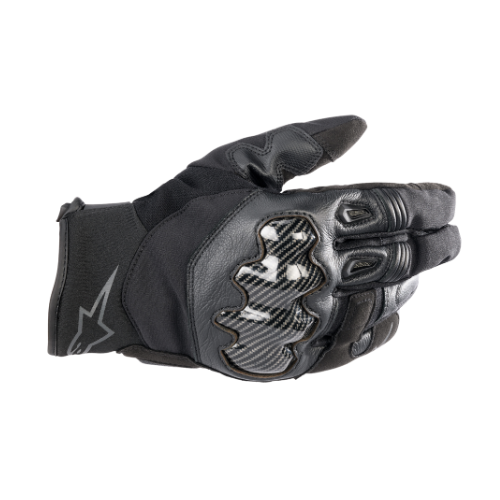 SMX-1 DRYSTAR GLOVES - BLACK BLACK - 1100 - F