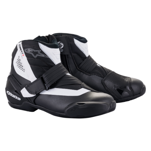 SMX-1 R V2 SHOES- BLACK WHITE - 12 - F