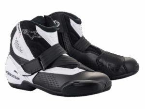 SMX-1 R VENTED V2 SHOE -BLACK WHITE - 12