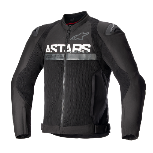 SMX AIR JACKET - BLACK - 10 - F