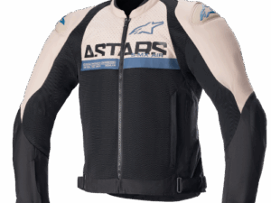 SMX AIR JACKET - LIGHT BROWN BLACK SOLIDATE BLUE - 8177