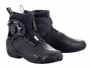 SP-2 RIDING SHOE - BLACK - 10