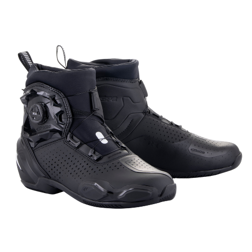 SP-2 RIDING SHOE - BLACK - 10 - F
