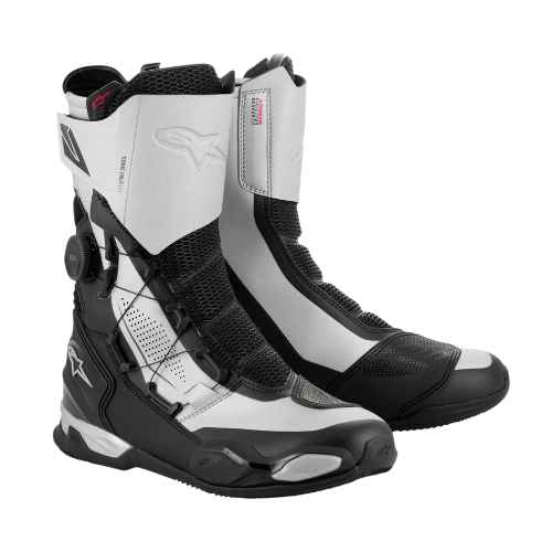 SP-X BOA BOOTS - BLACK SILVER - 119 - F