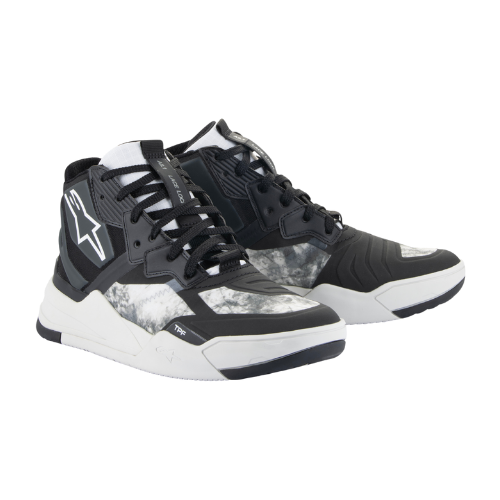 SPEEDFLIGHT SHOE - BLACK GRAY WHITE - 1004 - F