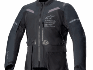 ST-7 L GORETEX JACKET -BLACK GRAY - 111