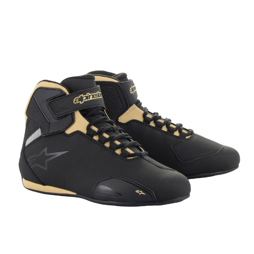 STELLA SEKTOR SHOE - BLACK CHAMPAGNE - 1090 - F