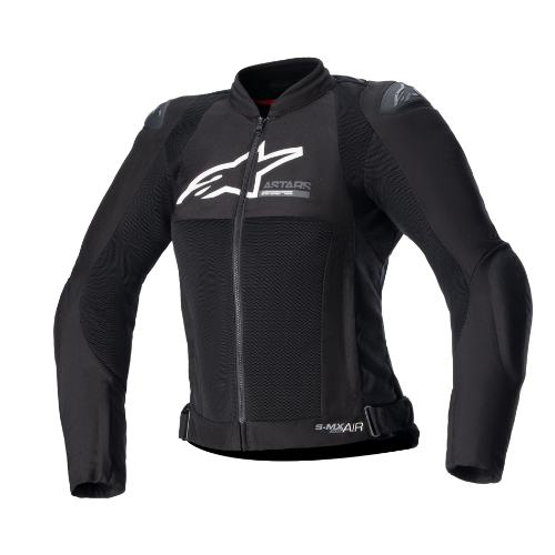 STELLA SMX AIR JACKET - BLACK - 10 - F