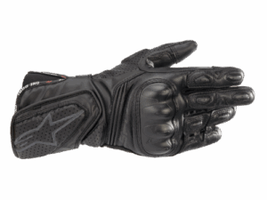 STELLA SP-8 V3 GLOVES - BLACK BLACK - 1100