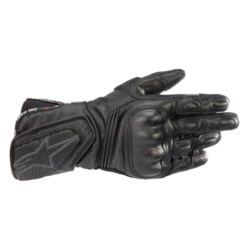 STELLA SP-8 V3 GLOVES - BLACK BLACK - 1100 - F