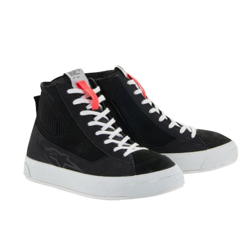 STELLA STATED PODIUM SHOES - BLACK - 10 -F