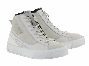 STELLA STATED PODIUM SHOES - WHITE COOL GRAY - 2004