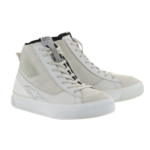 STELLA STATED PODIUM SHOES - WHITE COOL GRAY - 2004 - F