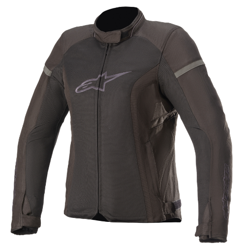 STELLA T-KIRA V2 AIR JACKET- BLACK TAR GRAY - 1169 - F