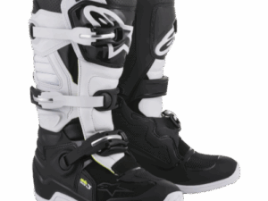 STELLA TECH 3 BOOT - BLACK WHITE - 12
