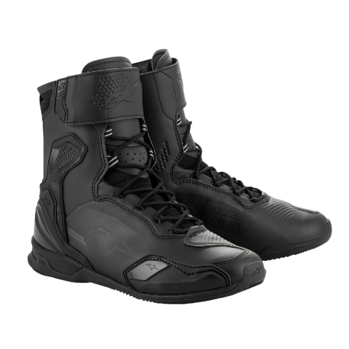 SUPERFASTER SHOE - BLACK BLACK - 1100 - F