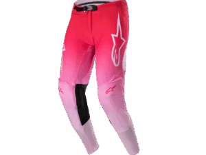 SUPERTECH DADE PANTS - RED BERRY LILAC - 396