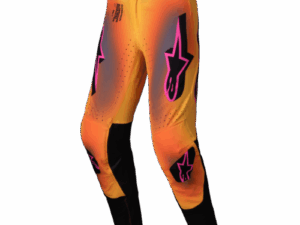 SUPERTECH LIPAN PANTS - YELLOW PINK - 516