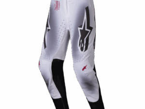 SUPERTECH MAKER PANTS - SILVER BL ACK - 191