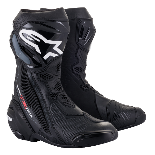 SUPERTECH R BOOTS -BLACK - 10- C
