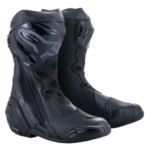 SUPERTECH R BOOTS - BLACK - 1100 - F