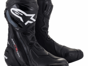 SUPERTECH R VENTED BOOTS - BLACK - 10