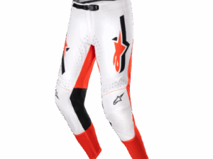 SUPERTECH WARD PANTS- WHITE HOT ORANGE - 242