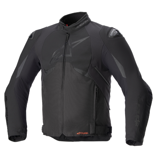 T-GP R V3 DRYSTAR JACKET - BLACK - 1100 - F