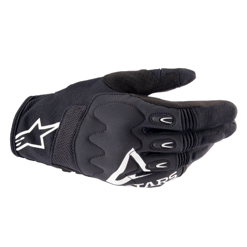 TECHDURA GLOVES - BLACK - 10 - O