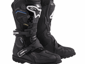 TOUCAN GORETEX BOOTS - BLACK - 10