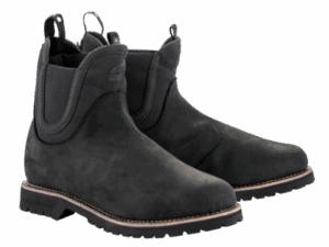 TURNSTONE BOOT - BLACK BLACK - 1100
