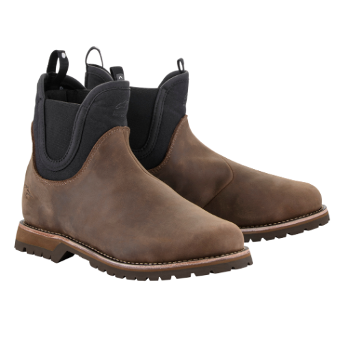 TURNSTONE BOOT - CHOCOLATE - 84 - F