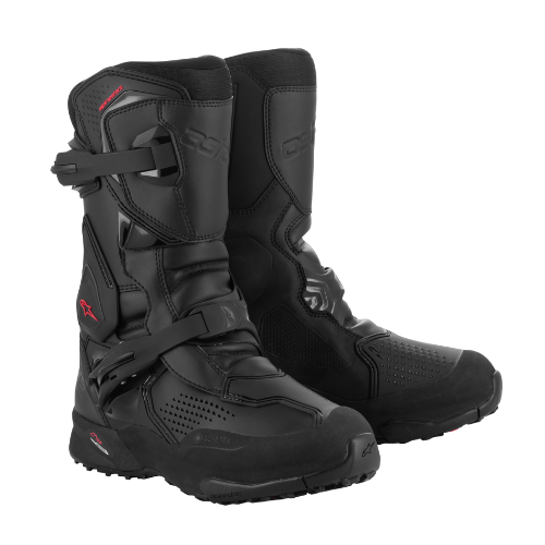 XT-8 GORE-TEX BOOTS - BLACK BLACK - 1100 - F