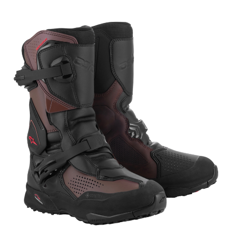 XT-8 GORE-TEX BOOTS - BLACK BROWN - 1082 - F