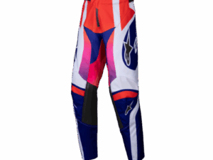 YOUTH RACER WURX PANTS - MULTICOLOR WHITE - 9229