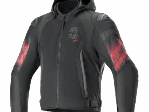 ZACA AIR VENOM JACKET - RED - 1303