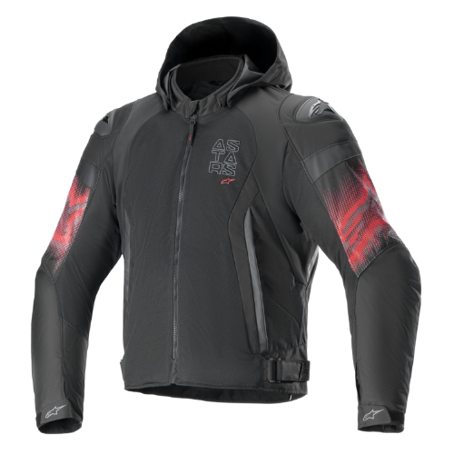 ZACA AIR VENOM JACKET - RED - 1303 - F
