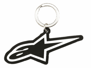AGELESS KEY FOB - BLACK - 10