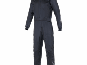 ATOM FIA SUIT - BLACK - 10