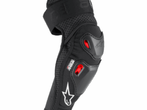 BIONIC PRO PLASMA ELBOW PROTECTOR - BLACK RED - 132