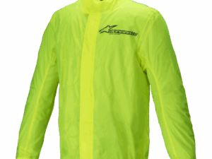 HURRICANE RAIN V2 JACKET - YELLOW FLUO - 55
