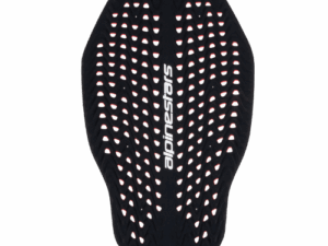 NUCLEON PLASMA BACK PROTECTOR INSERT - BLACK RED - 31