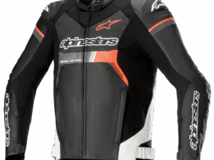 GP FORCE LEATHER JACKET AIRFLOW