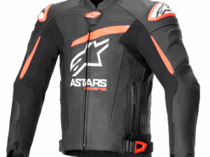 GP PLUS R V4 LEATHER JACKET