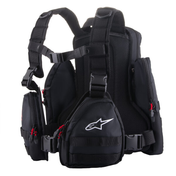 TECHDURA TACTICAL PACK - Image 2