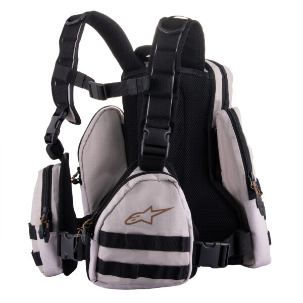 TECHDURA TACTICAL PACK
