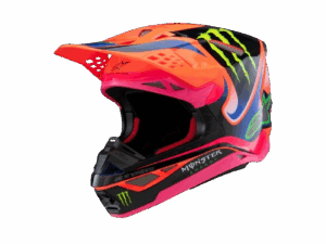 SUPERTECH M10 TLD EDITION HELMET